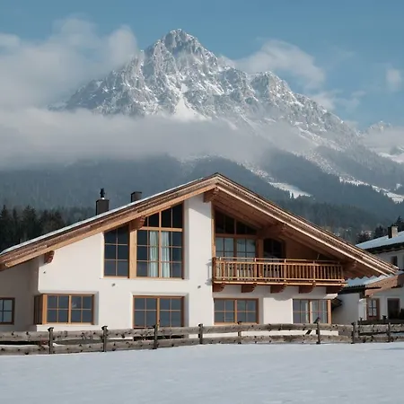 Chalet Mes Amis Chalet