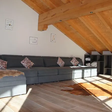 Chalet Mes Amis Chalet