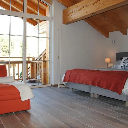 Chalet Mes Amis Chalet