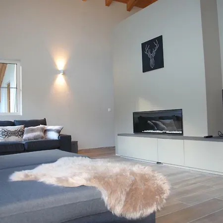 Chalet Chalet Mes Amis *