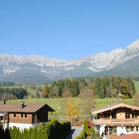 Chalet Mes Amis * Ellmau