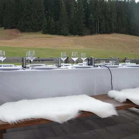 Chalet Mes Amis Chalet *