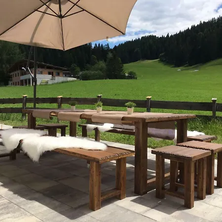Chalet Mes Amis * Ellmau