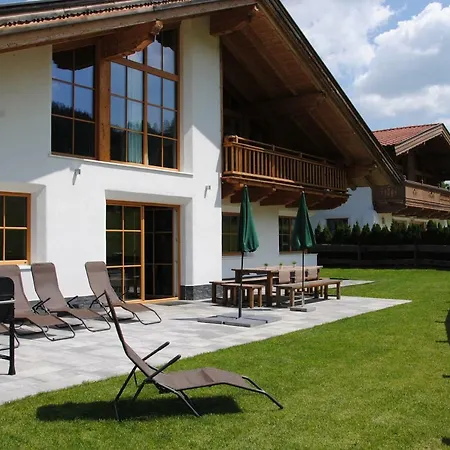 Chalet Mes Amis * Ellmau