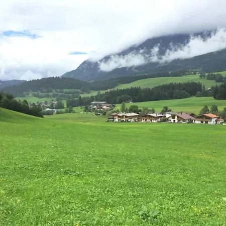 Chalet Mes Amis * Ellmau